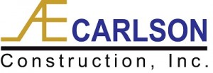 AE Carlson Construction Inc. – Welcome to AE Carlson Construction Inc.